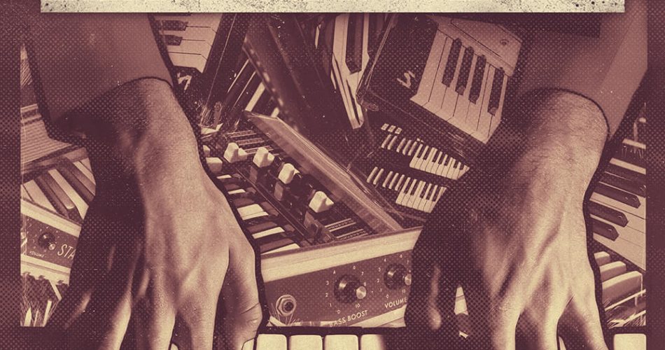 Looptone Funk Soul & Gospel Keyboard Chops
