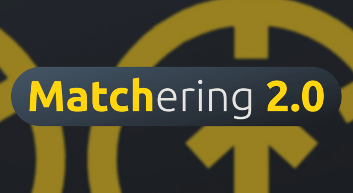 Matchtering 2