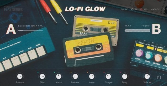 homegrown hazy lo fi melodics download