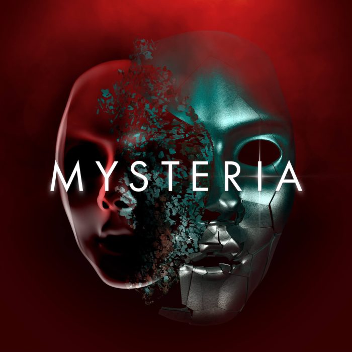 NI Mysteria artwork logo