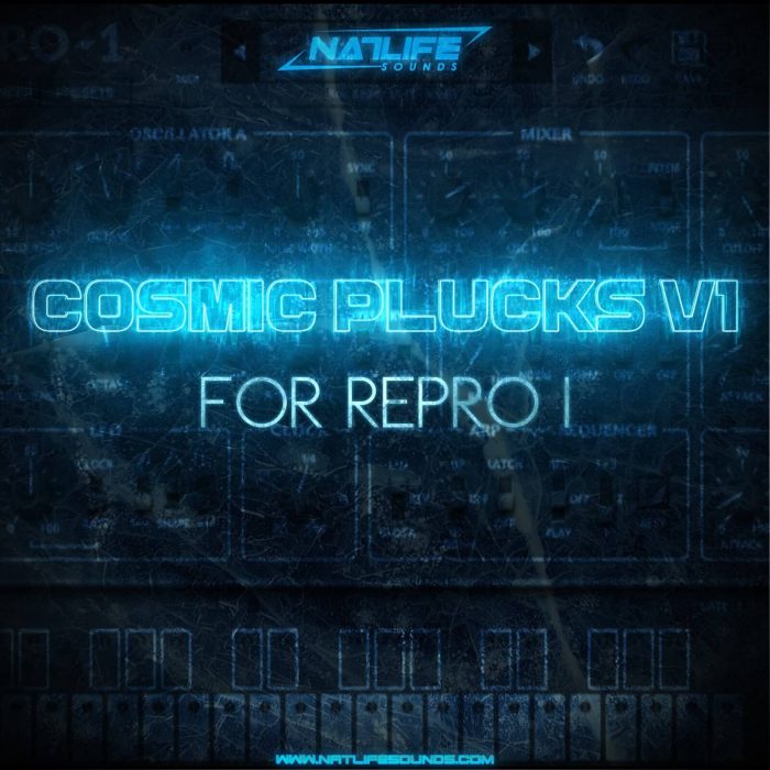 NatLife Cosmic Plucks V1 for Repro 1