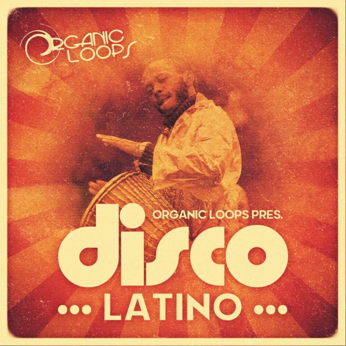 Organic Loops Disco Latino