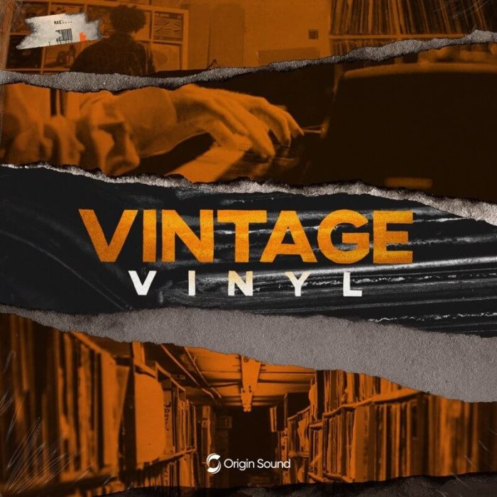 Origin Sound Vintage Vinyl