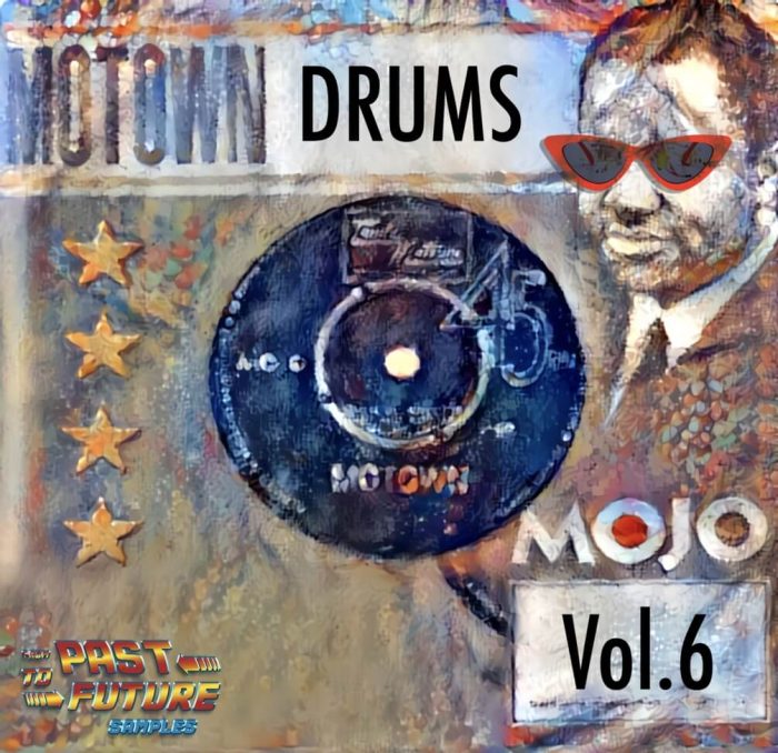 Past To Future Samples Motown Drums Vol 6