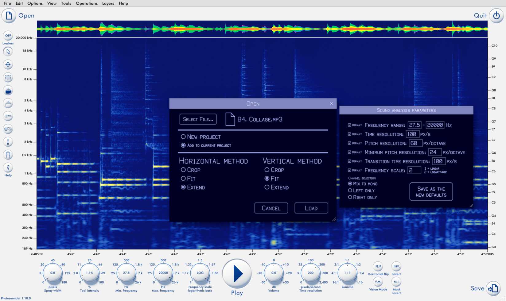 photosounder full version download