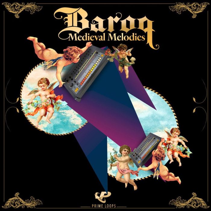 Prime Loops Baroq Medieval Melodies