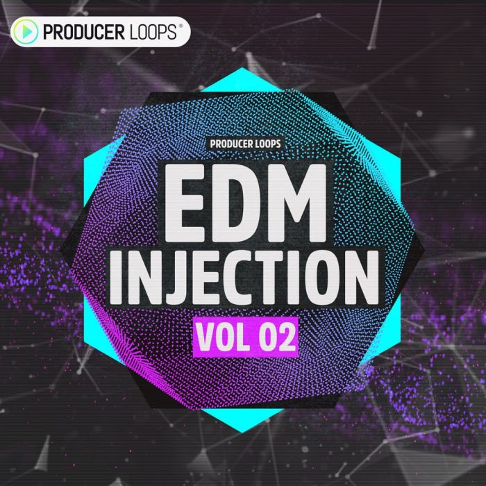Producer Loops EDM Injection Vol 02
