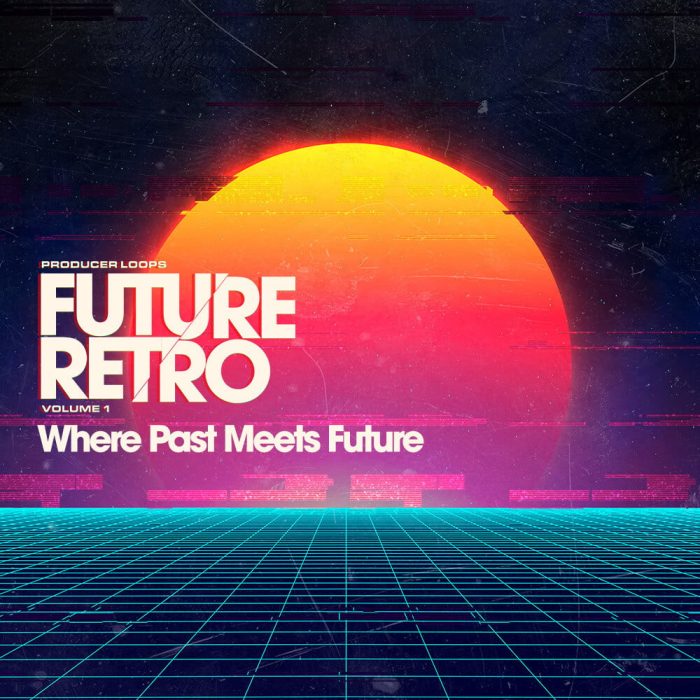 Producer Loops Future Retro