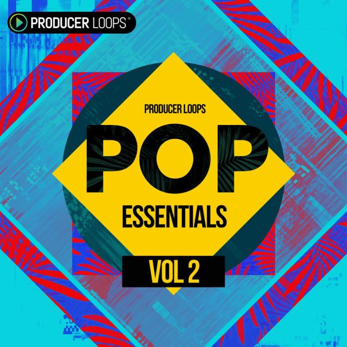 Producer Loops Pop Essentials Vol 02