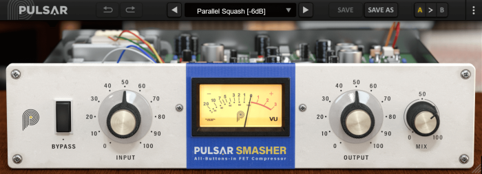 Pulsar Smasher