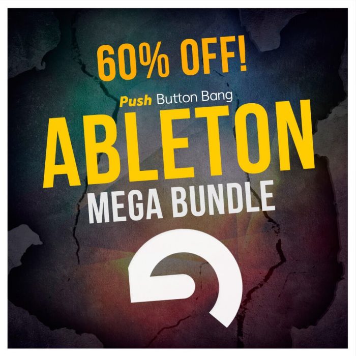 Push Button Bang Ableton Mega Bundle