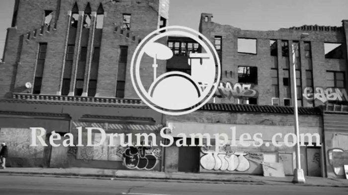 Realdrumsamples