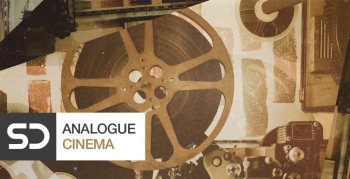 Sample Diggers Analogue Cinema