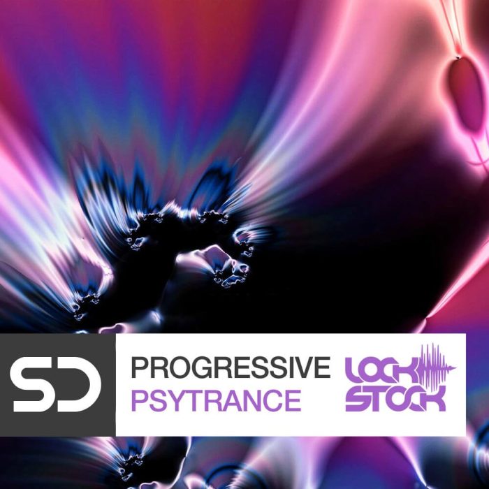 Sample Diggers Lock Stock Progressive Psytrance