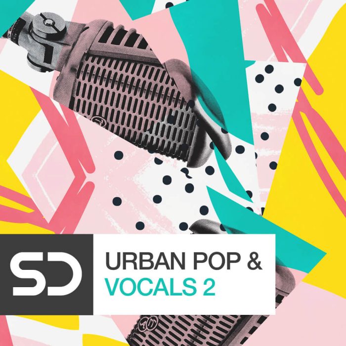 Sample Diggers Urban Pop & Vocals 2