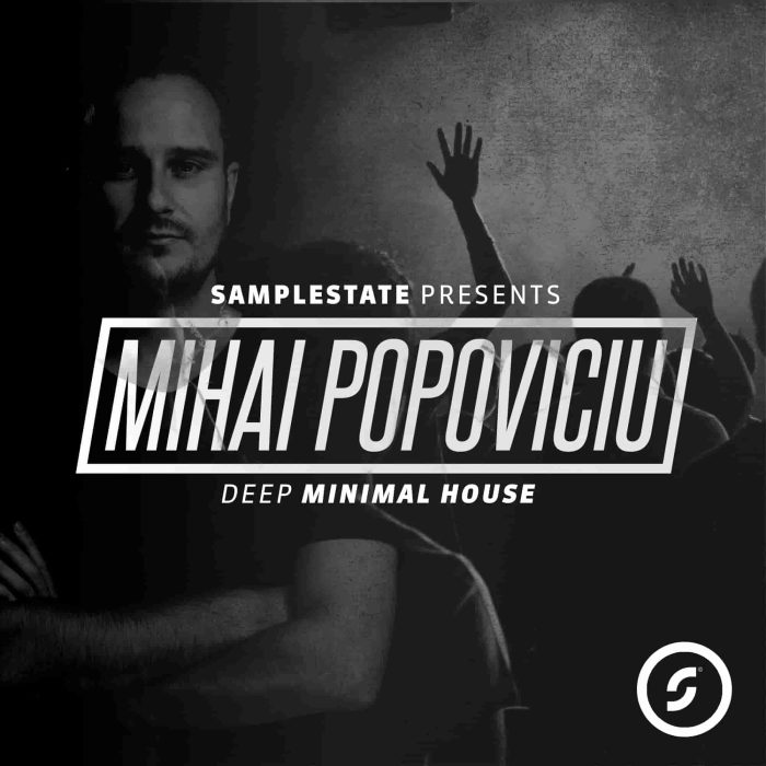 Samplestate Mihai Popoviciu Deep Minimal House