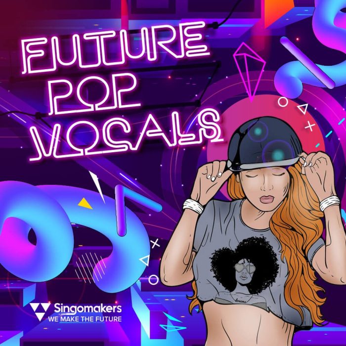 Singomakers Future Pop Vocals