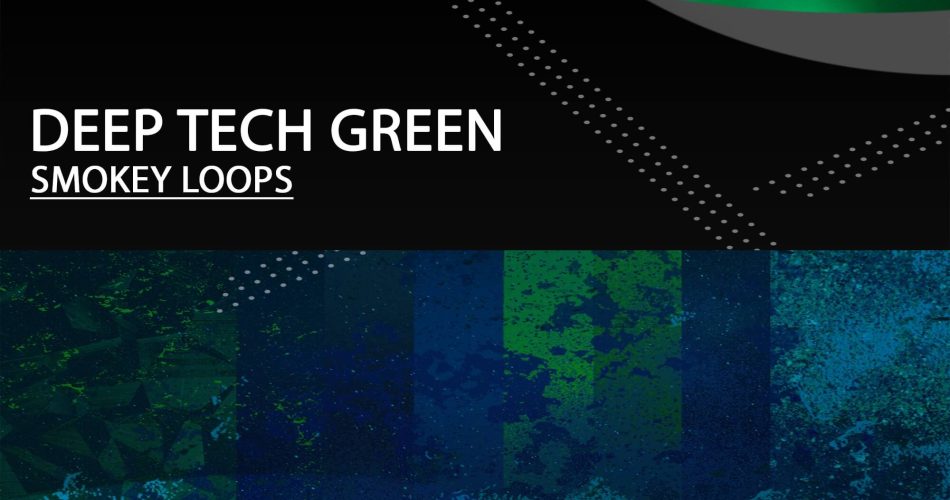 Smokey Loops Deep Tech Green & Dope Trap