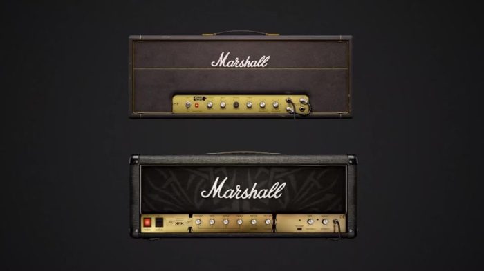 Softube Marshall Kerry King and Plexi Super Lead 1959