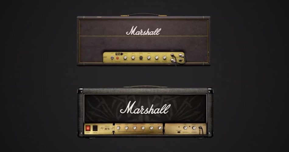 Softube Marshall Kerry King and Plexi Super Lead 1959
