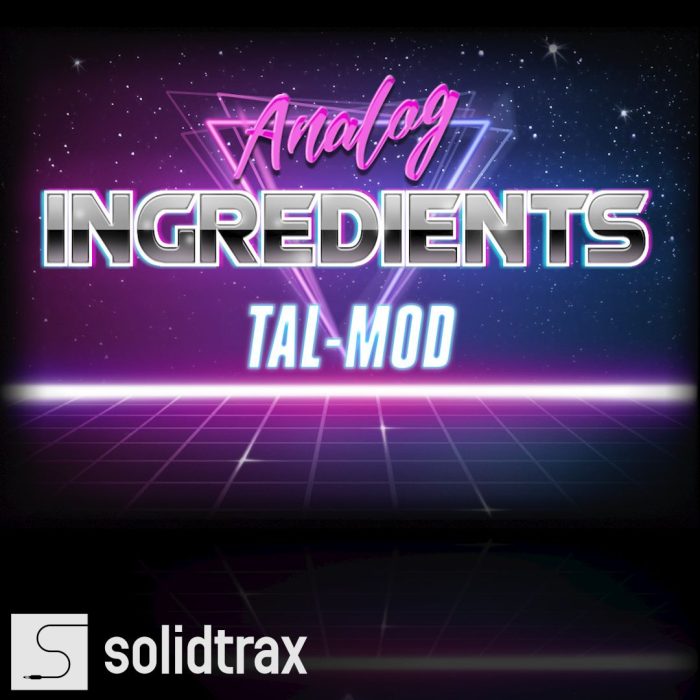 Solidtrax Analog Ingredients for TAL Mod