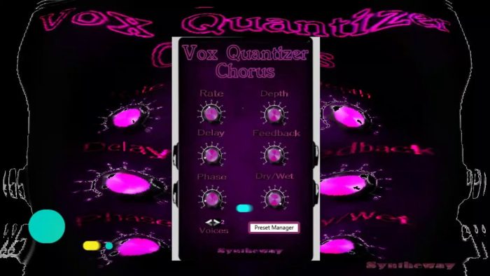 Syntheway Vox Quantizer