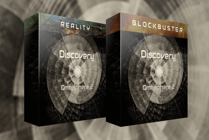 Triple Spiral Audio Discovery Reality & Blockbuster