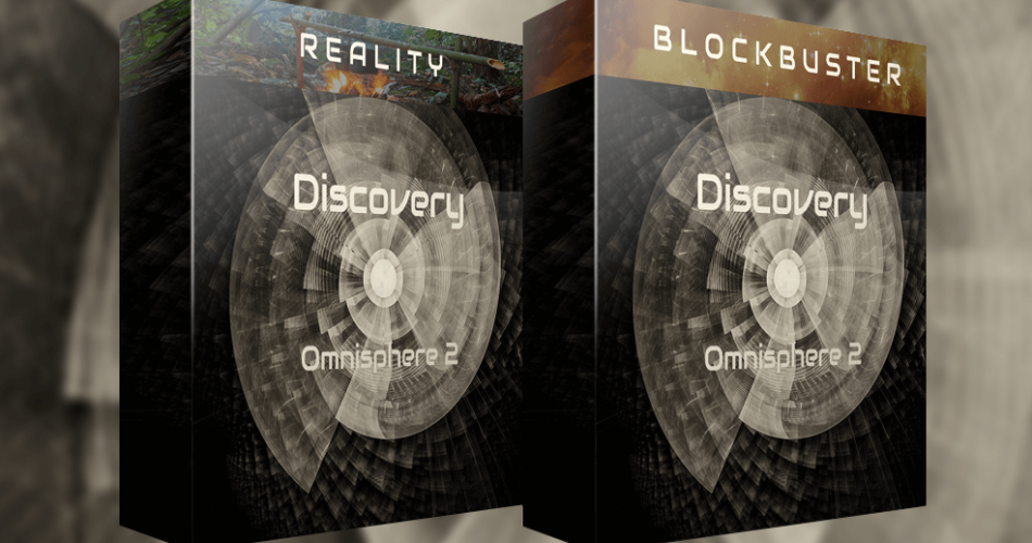 Triple Spiral Audio Discovery Reality & Blockbuster