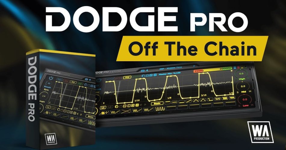WA Production Dodge Pro feat