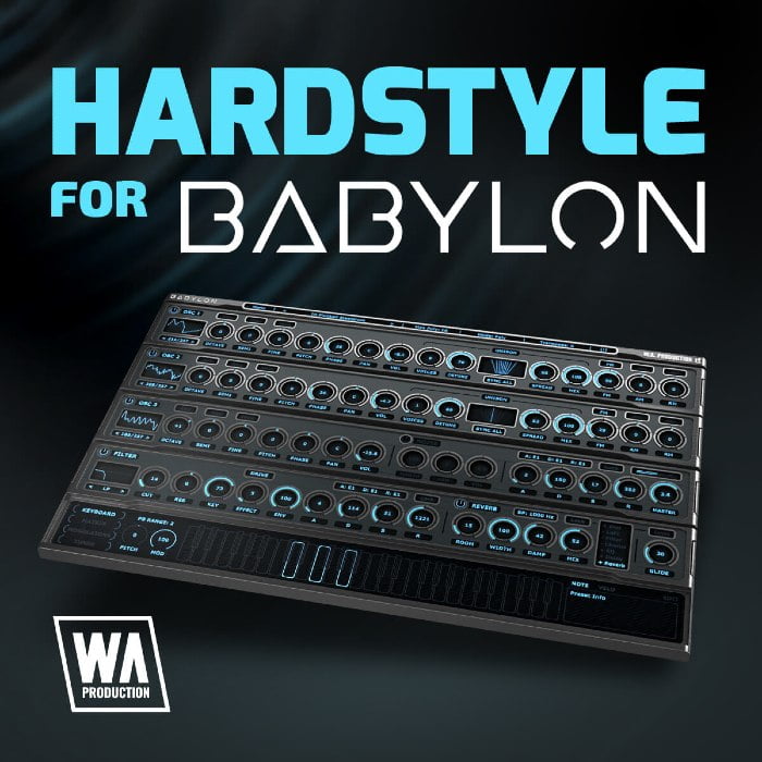 WA Production Hardstyle for Babylon