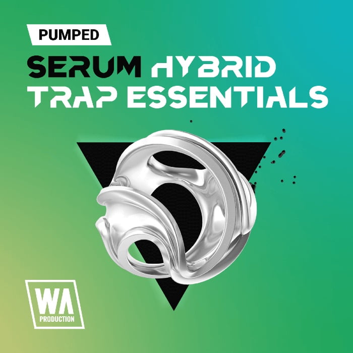 WA Production Pumped Serum Hybrid Trap Essentials