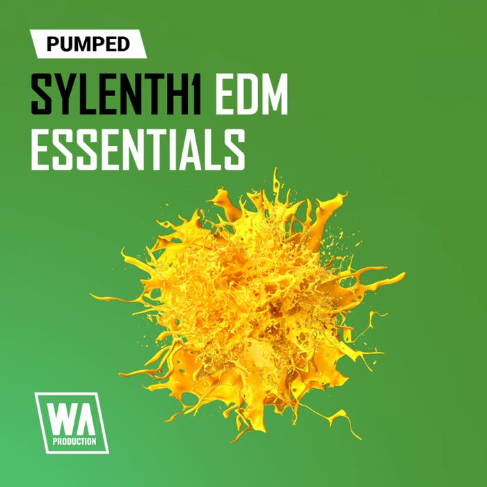 WA Pumped Sylenth1 EDM Essentials