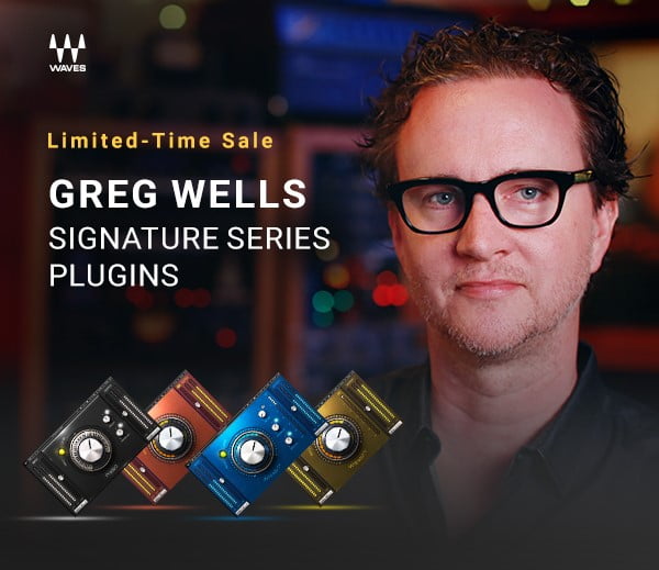 Waves Greg Wells Sale