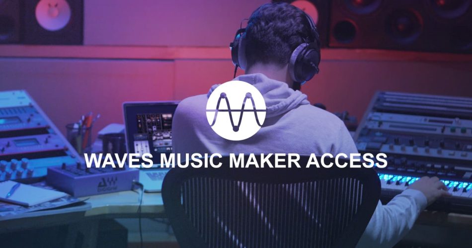 Waves Music Maker Access