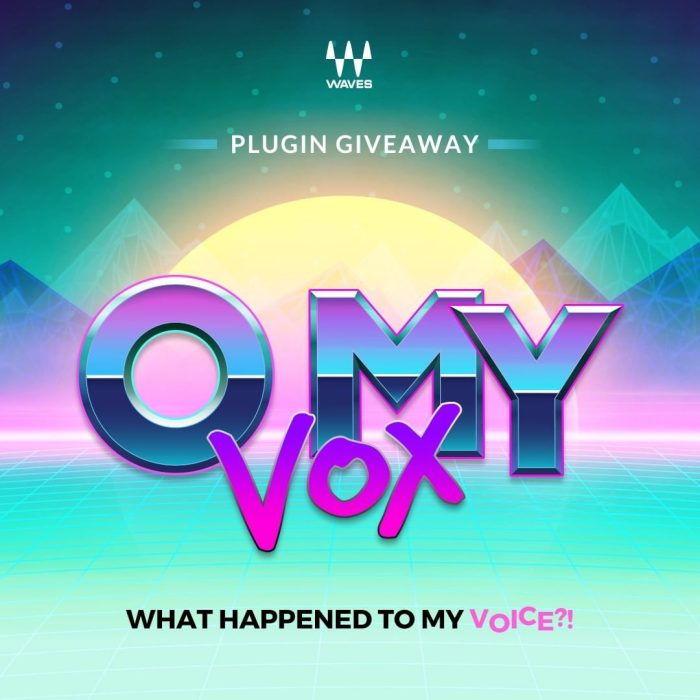 Waves OMyVox giveaway