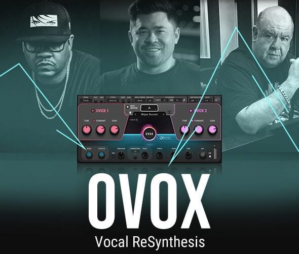 Waves OVox Grammy Producer Preset Pack