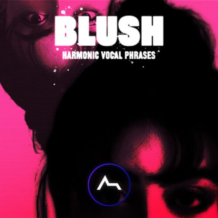 blush ADSR  Harmonic Vocal Samples