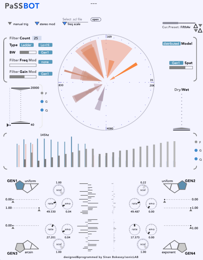 sonicLAB PaSSBot