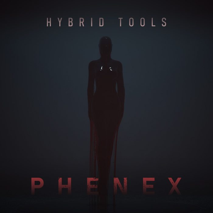 8Dio Hybrid Tools Phenex