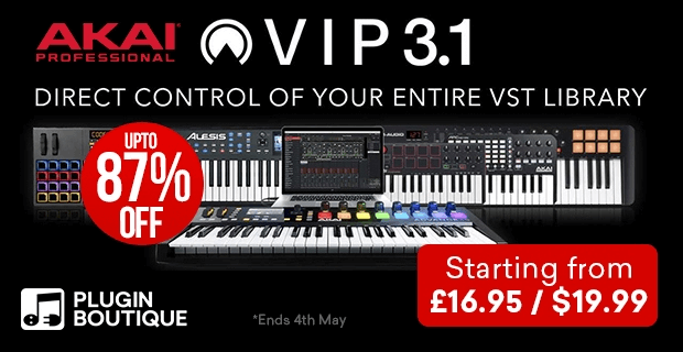 AKAI VIP3