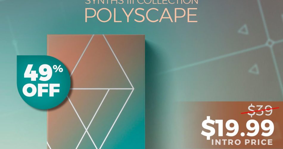 APD Synths III Collection Polyscape