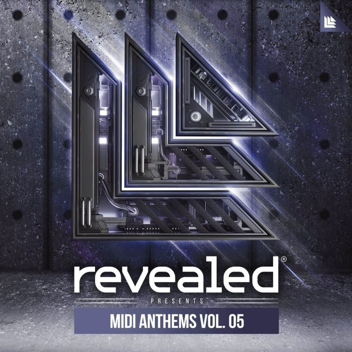 Alonso Sound Revealed MIDI Anthems Vol 5