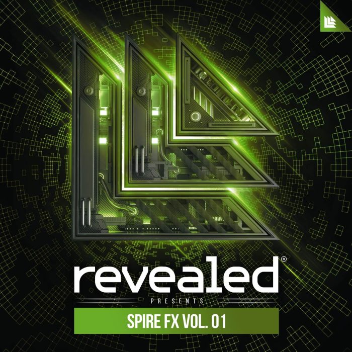 Alonso Sound Revealed Spire FX Vol 1