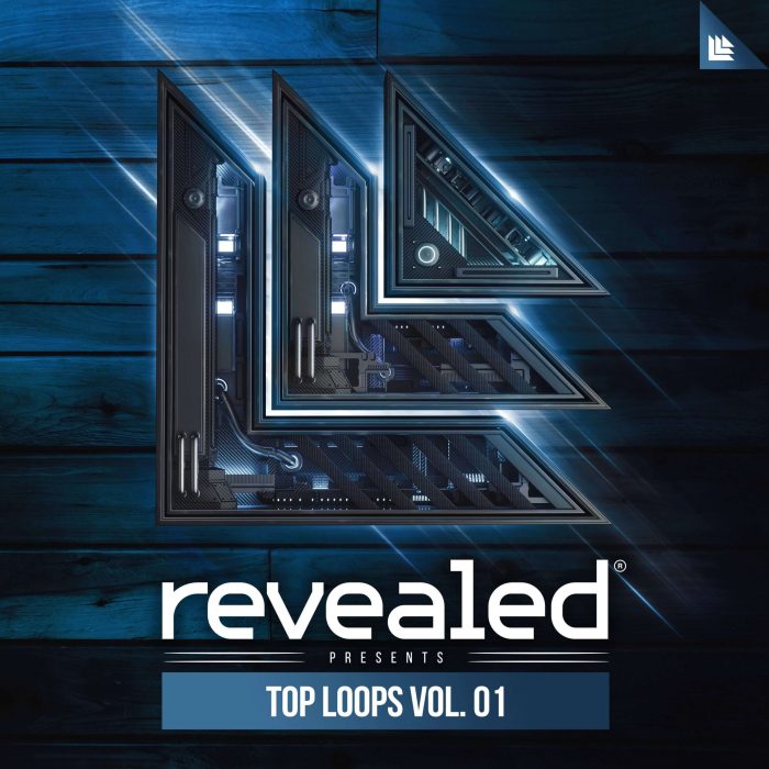 Alonso Sound Revealed Top Loops Vol 1