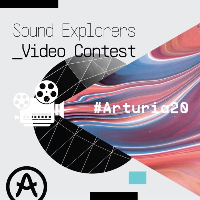 Arturia Sound Explorers Contest