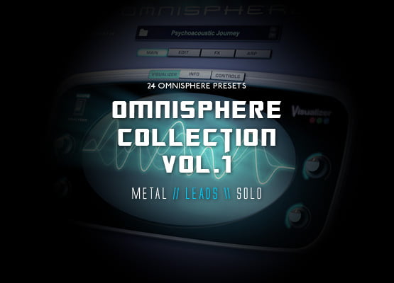 Audiority Omnisphere Collection