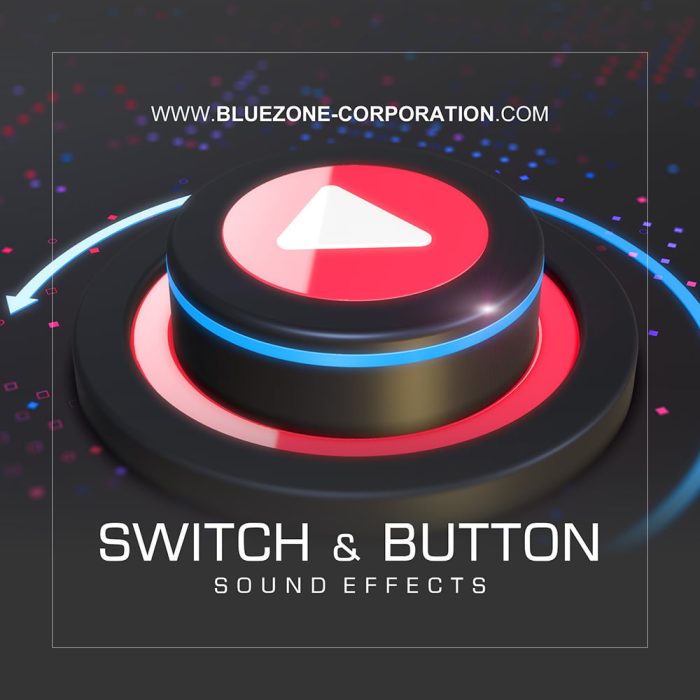 BC0268 switch and button sound effects