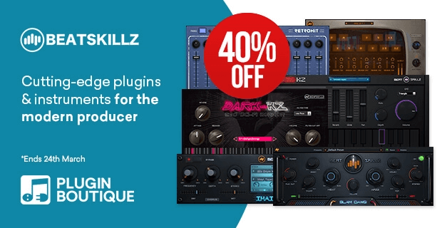 Beatskillz Sale 40 OFF