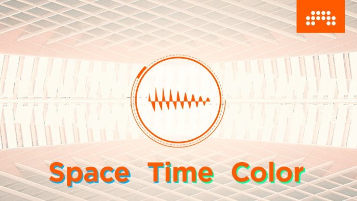 Bitwig Space Time Color