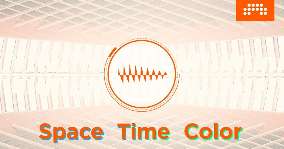 Bitwig Space Time Color